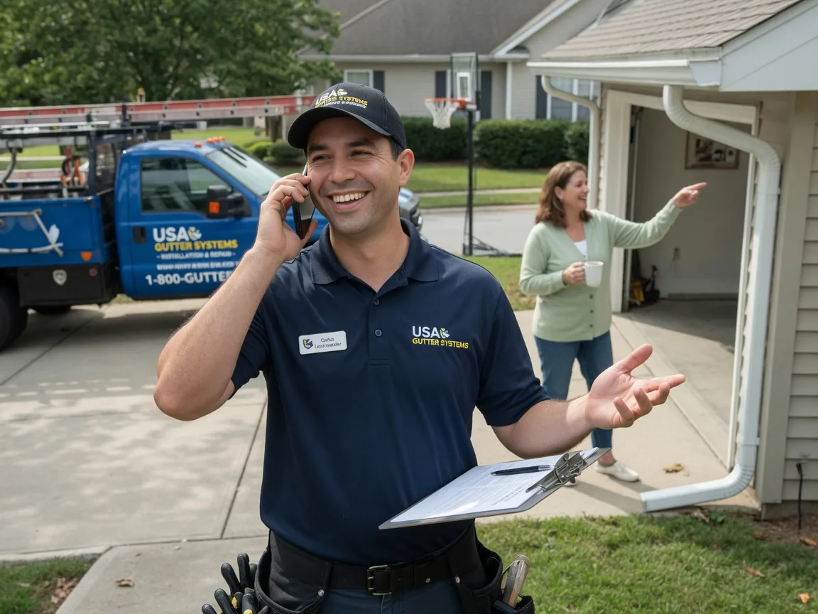 Gutter Installation Scroggins, TX FAQs